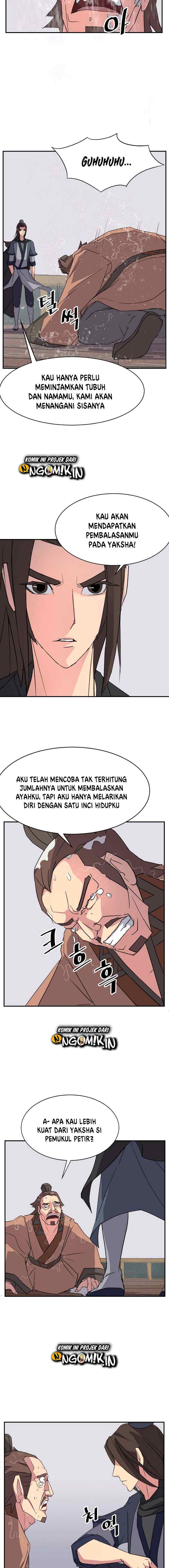 The Invincible Immortal chapter 54 halaman 15