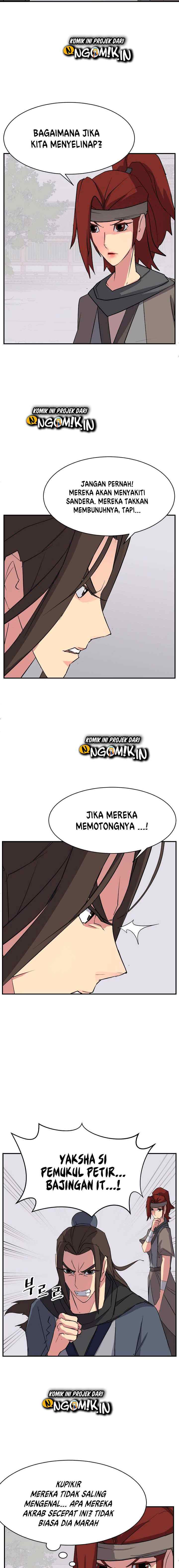 The Invincible Immortal chapter 54 halaman 8