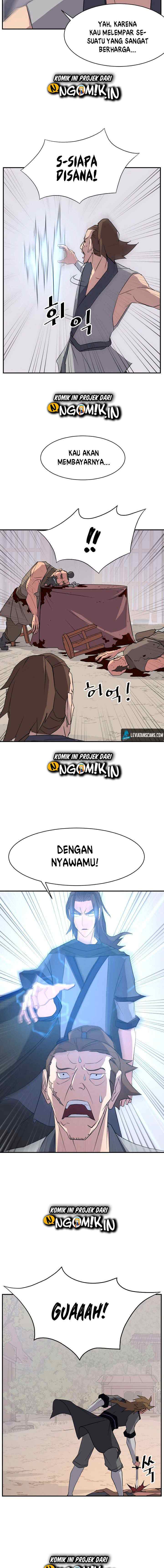 The Invincible Immortal chapter 56 halaman 13