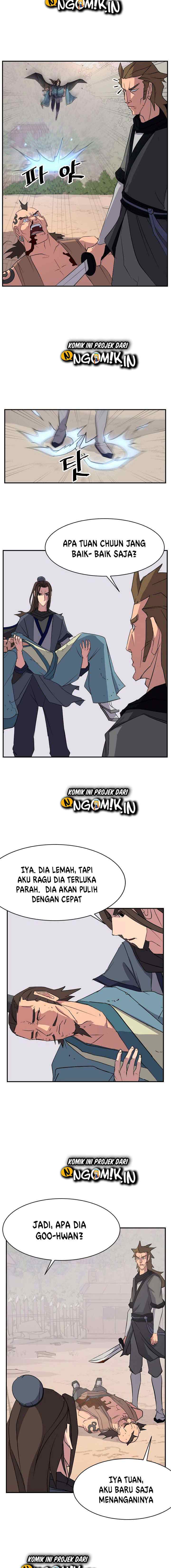 The Invincible Immortal chapter 56 halaman 14