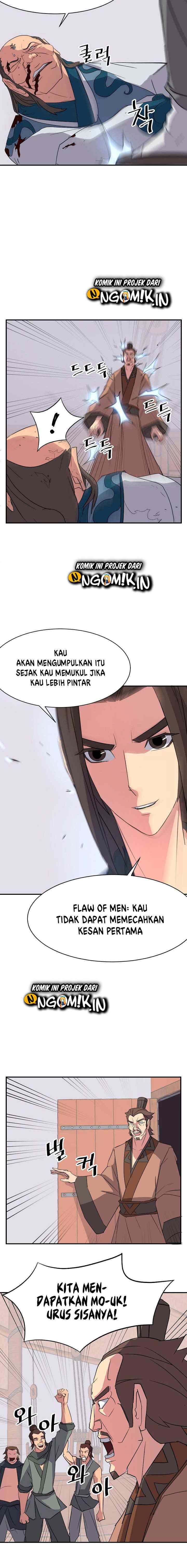 The Invincible Immortal chapter 56 halaman 6