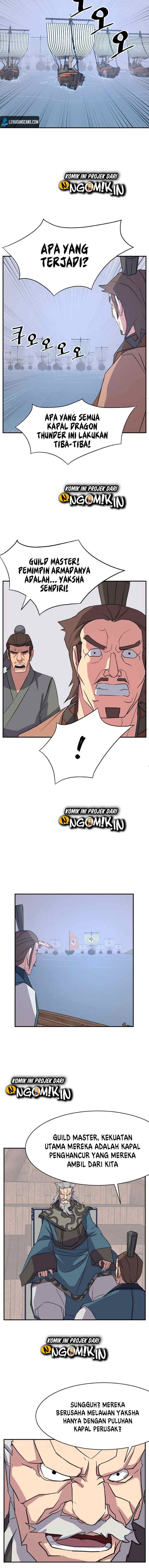The Invincible Immortal chapter 56 halaman 16