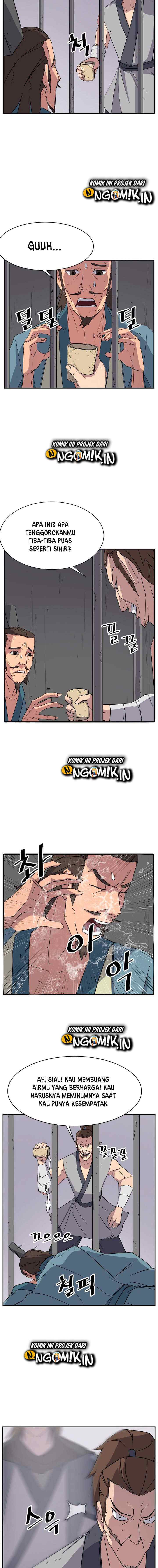 The Invincible Immortal chapter 56 halaman 12