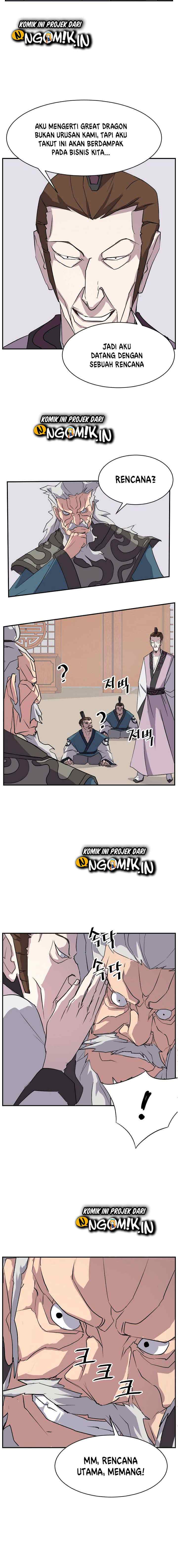 The Invincible Immortal chapter 56 halaman 10