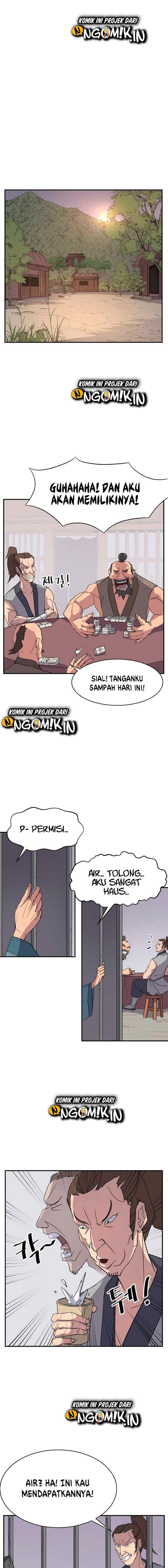 The Invincible Immortal chapter 56 halaman 11