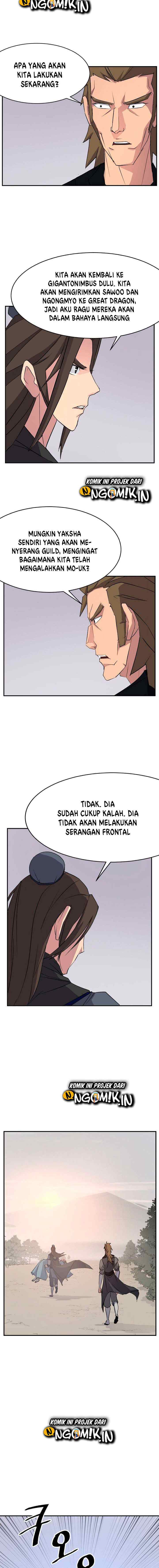 The Invincible Immortal chapter 56 halaman 15