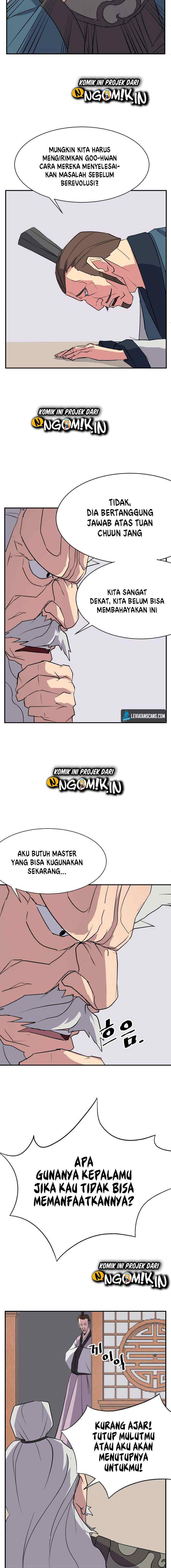 The Invincible Immortal chapter 56 halaman 9