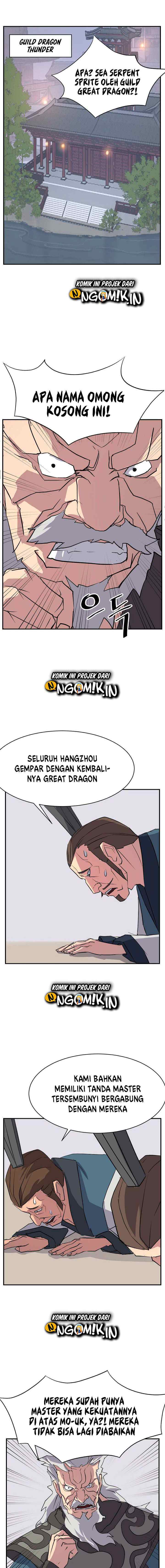 The Invincible Immortal chapter 56 halaman 8