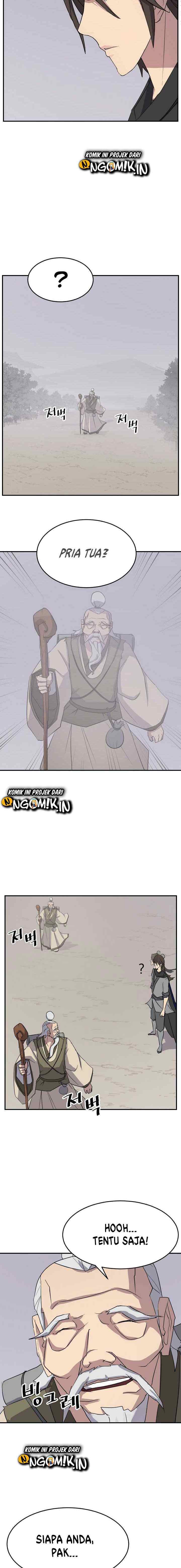 The Invincible Immortal chapter 60 halaman 15