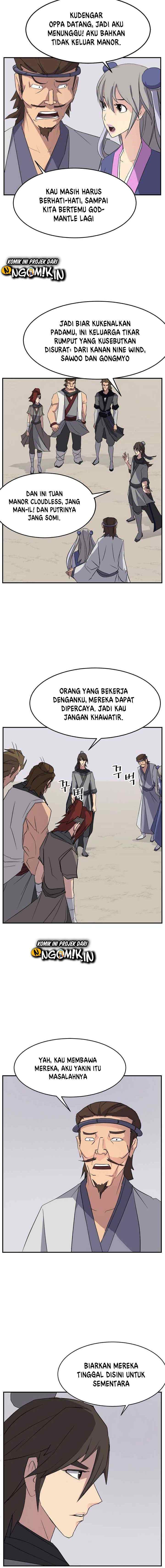 The Invincible Immortal chapter 60 halaman 4