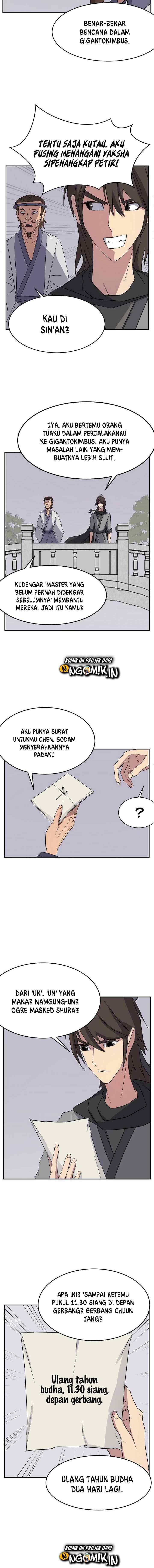 The Invincible Immortal chapter 60 halaman 12