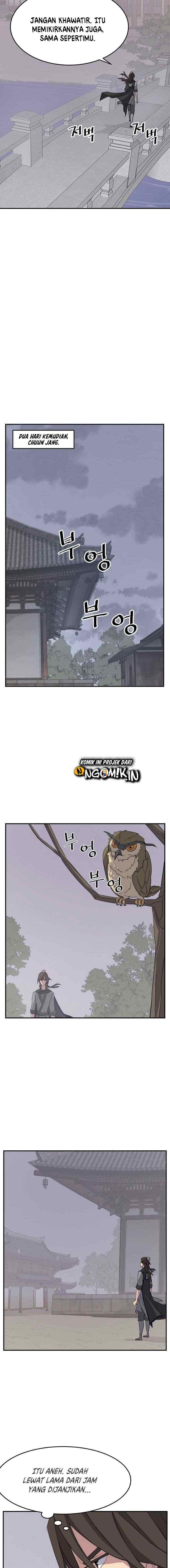 The Invincible Immortal chapter 60 halaman 14