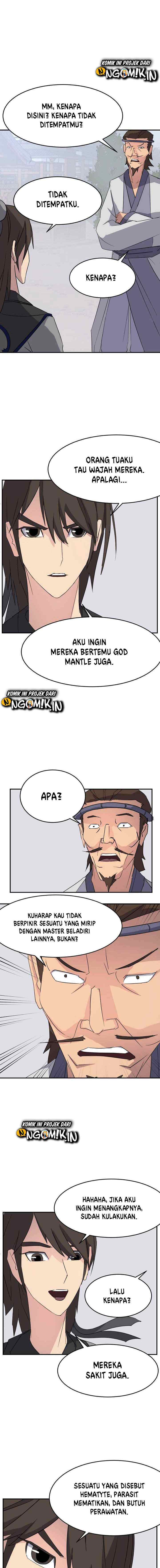 The Invincible Immortal chapter 60 halaman 5