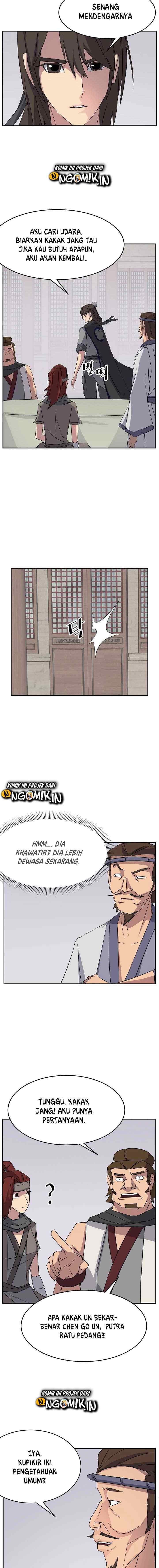 The Invincible Immortal chapter 60 halaman 9