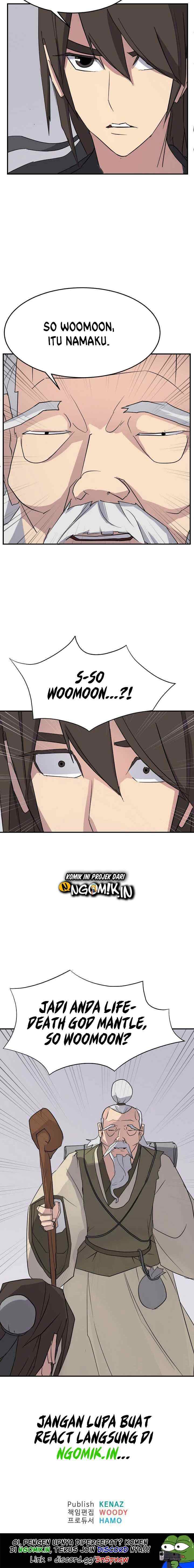 The Invincible Immortal chapter 60 halaman 16