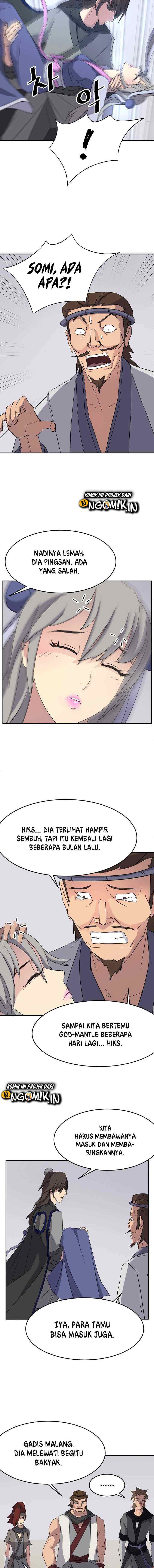 The Invincible Immortal chapter 60 halaman 7