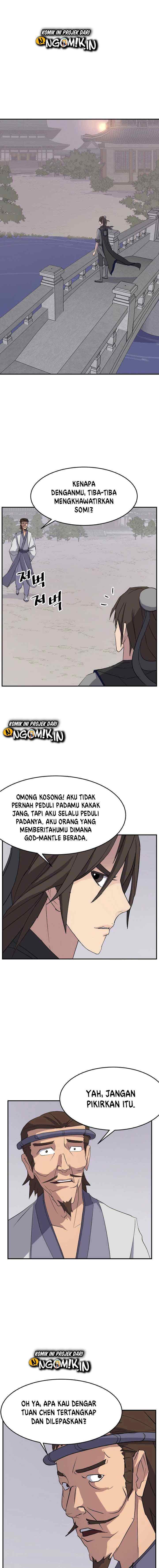 The Invincible Immortal chapter 60 halaman 11