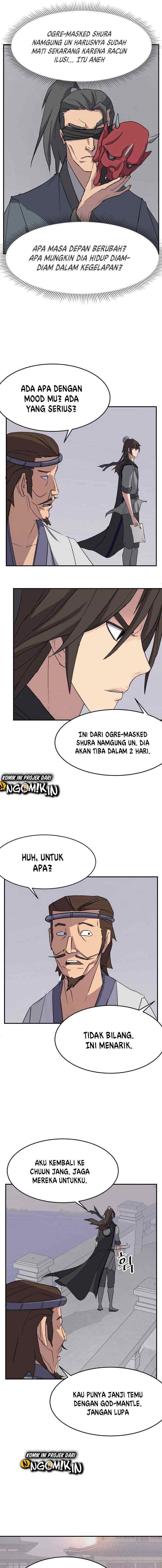 The Invincible Immortal chapter 60 halaman 13