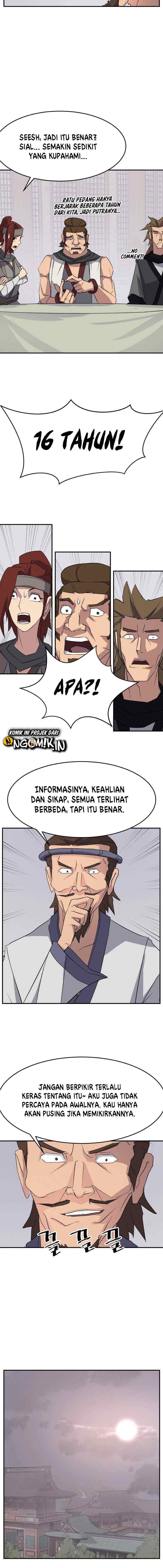The Invincible Immortal chapter 60 halaman 10