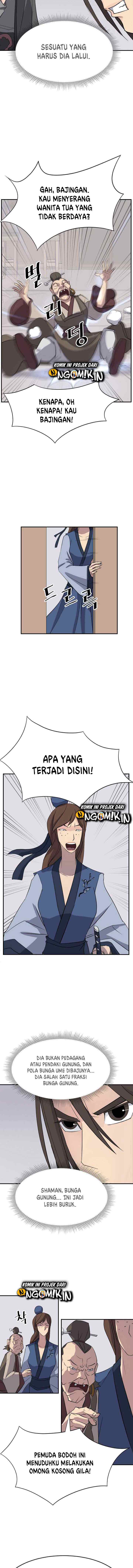 The Invincible Immortal chapter 65 halaman 8