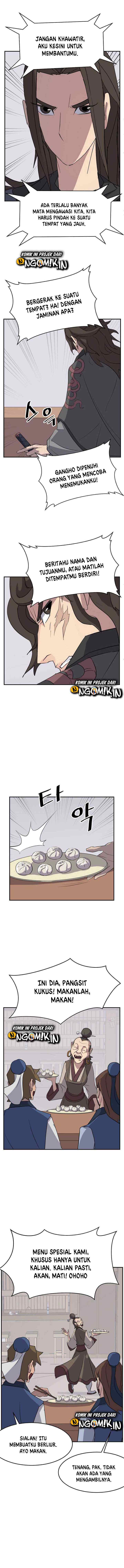 The Invincible Immortal chapter 65 halaman 6