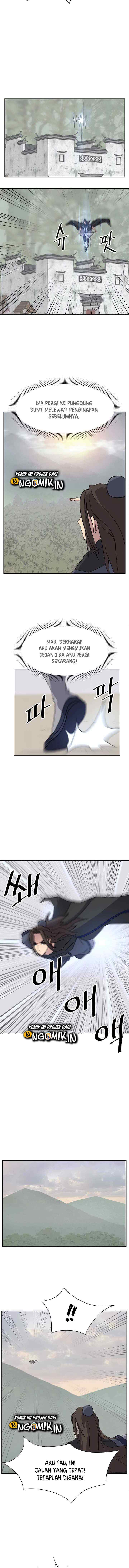 The Invincible Immortal chapter 65 halaman 11