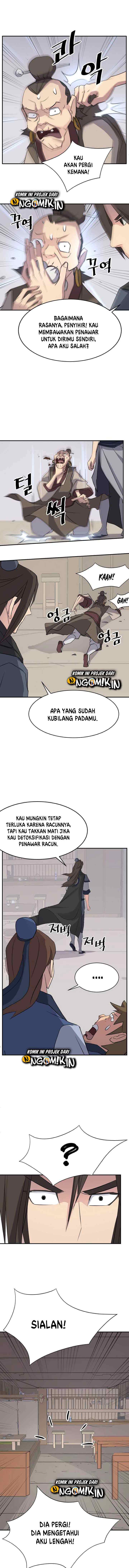 The Invincible Immortal chapter 65 halaman 10