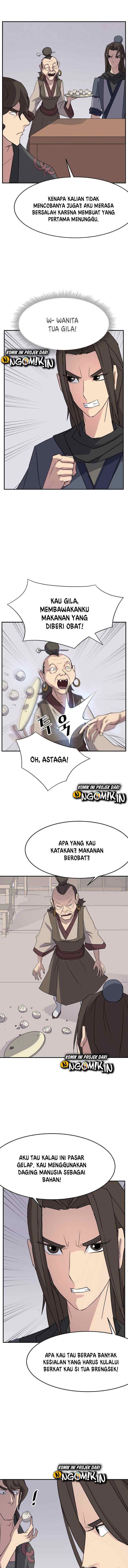 The Invincible Immortal chapter 65 halaman 7