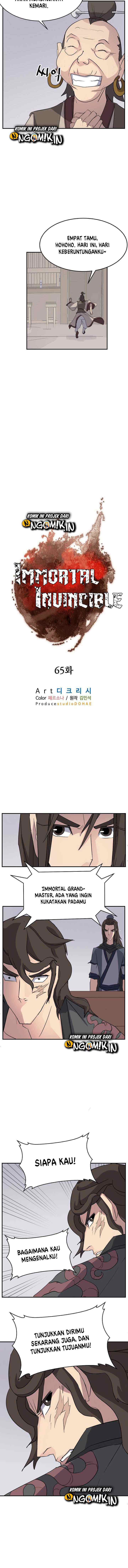 The Invincible Immortal chapter 65 halaman 5