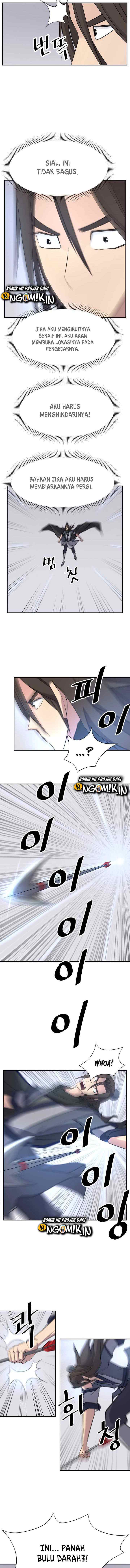 The Invincible Immortal chapter 65 halaman 12