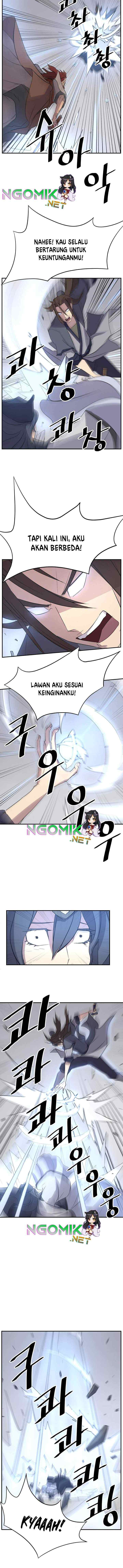The Invincible Immortal chapter 73 halaman 10