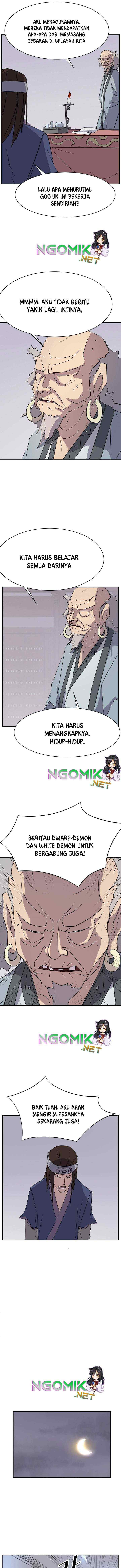 The Invincible Immortal chapter 73 halaman 9