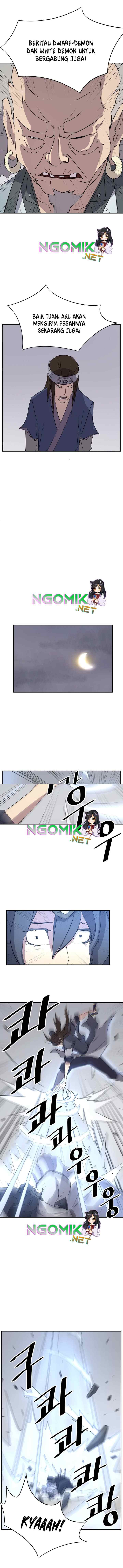 The Invincible Immortal chapter 73 halaman 5