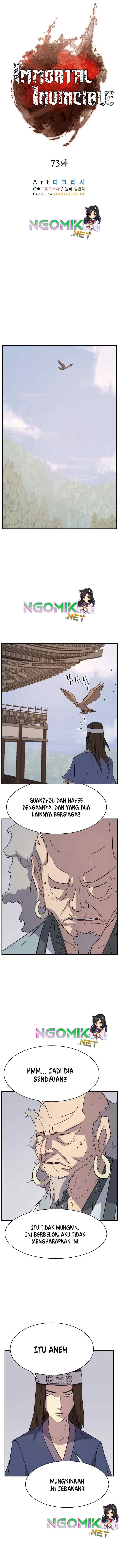 The Invincible Immortal chapter 73 halaman 4