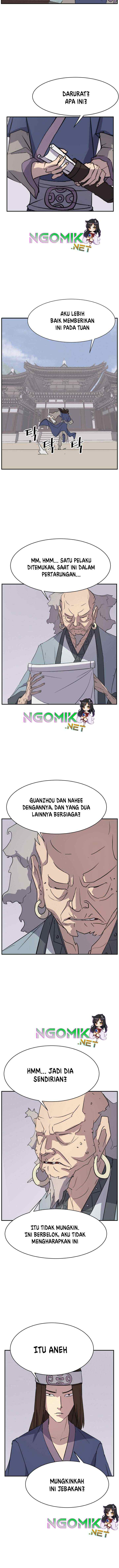 The Invincible Immortal chapter 73 halaman 8