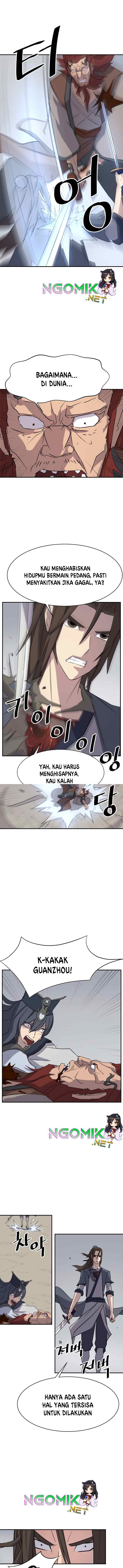 The Invincible Immortal chapter 73 halaman 6