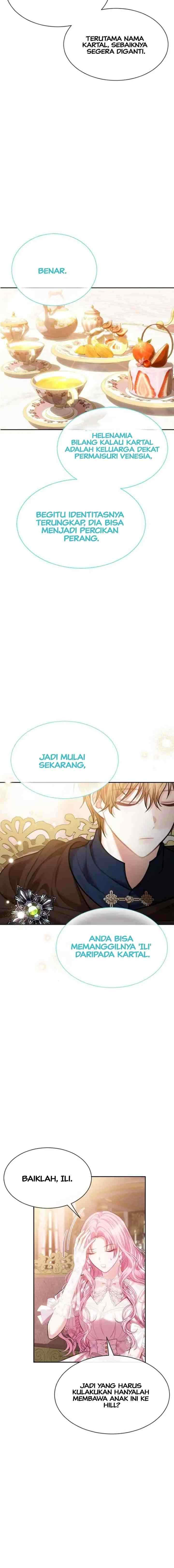 The Invitation of the Concubine chapter 30 halaman 13