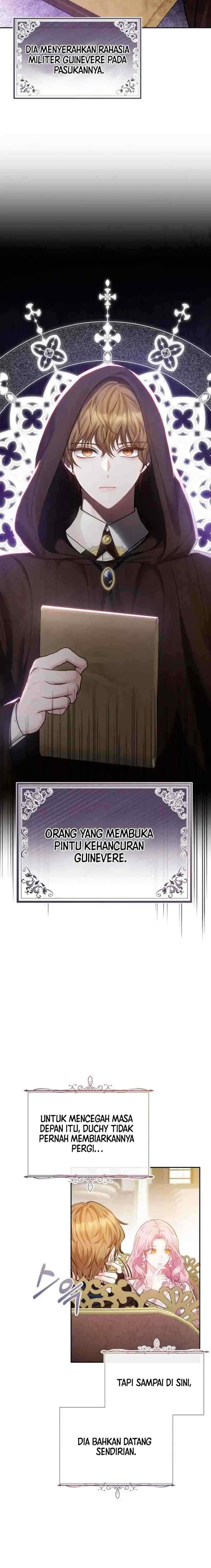 The Invitation of the Concubine chapter 30 halaman 7