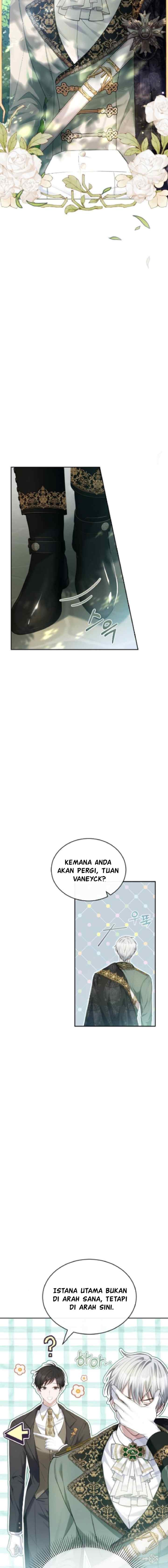 The Invitation of the Concubine chapter 49 halaman 13