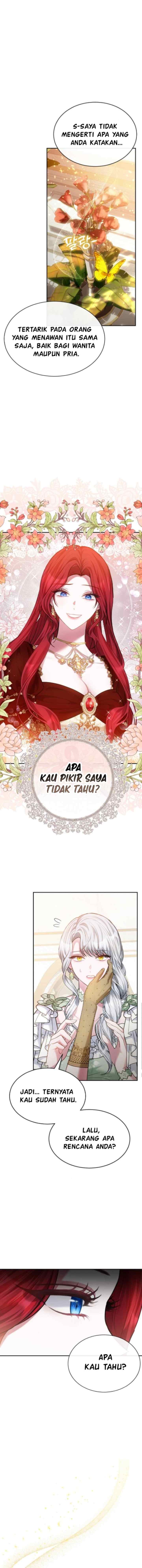 The Invitation of the Concubine chapter 51 halaman 8