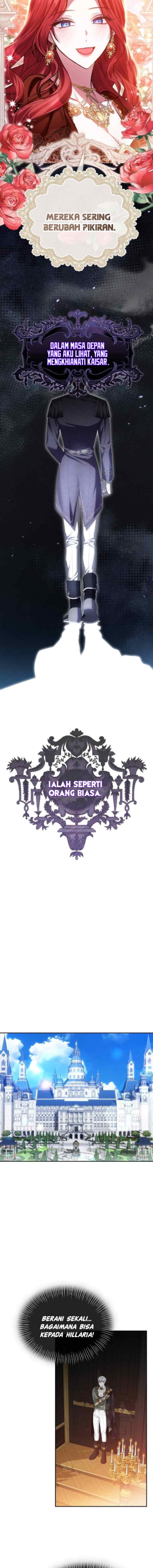 The Invitation of the Concubine chapter 51 halaman 11