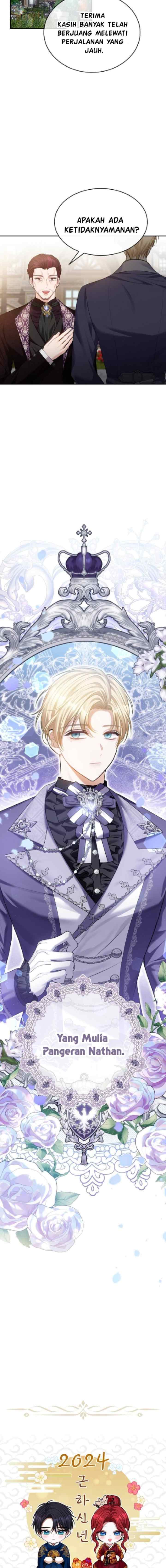 The Invitation of the Concubine chapter 51 halaman 15