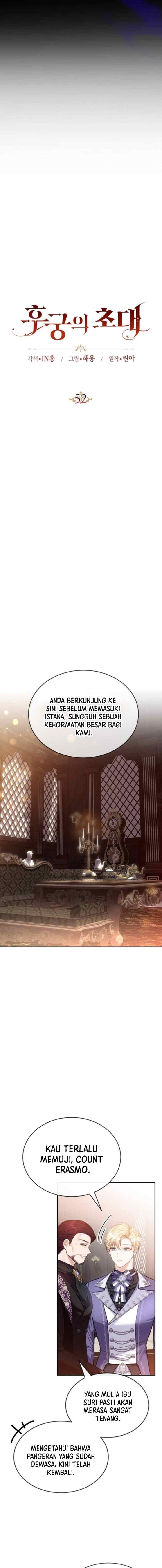 The Invitation of the Concubine chapter 52 halaman 7