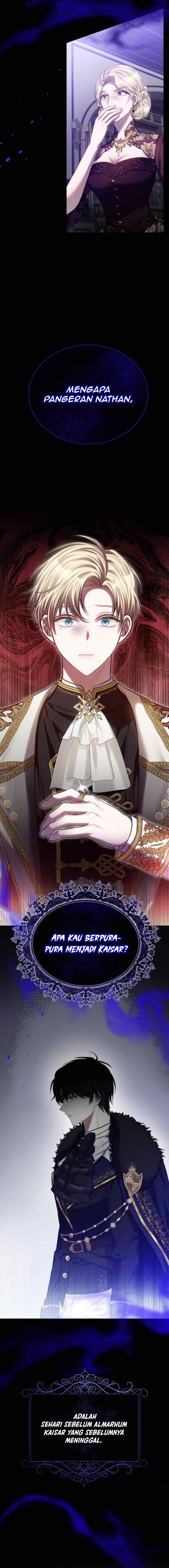 The Invitation of the Concubine chapter 52 halaman 6