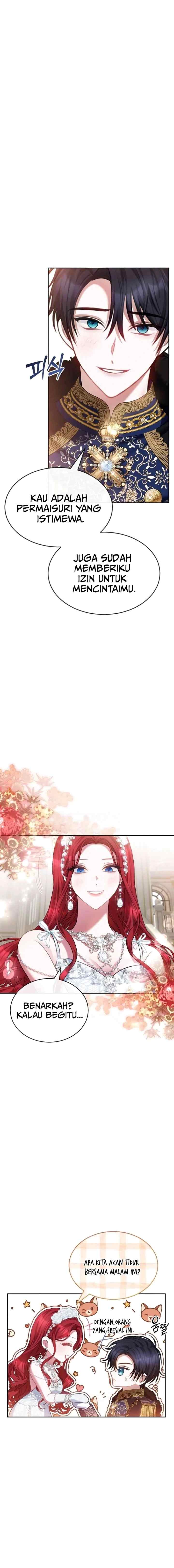 The Invitation of the Concubine chapter 53 halaman 14