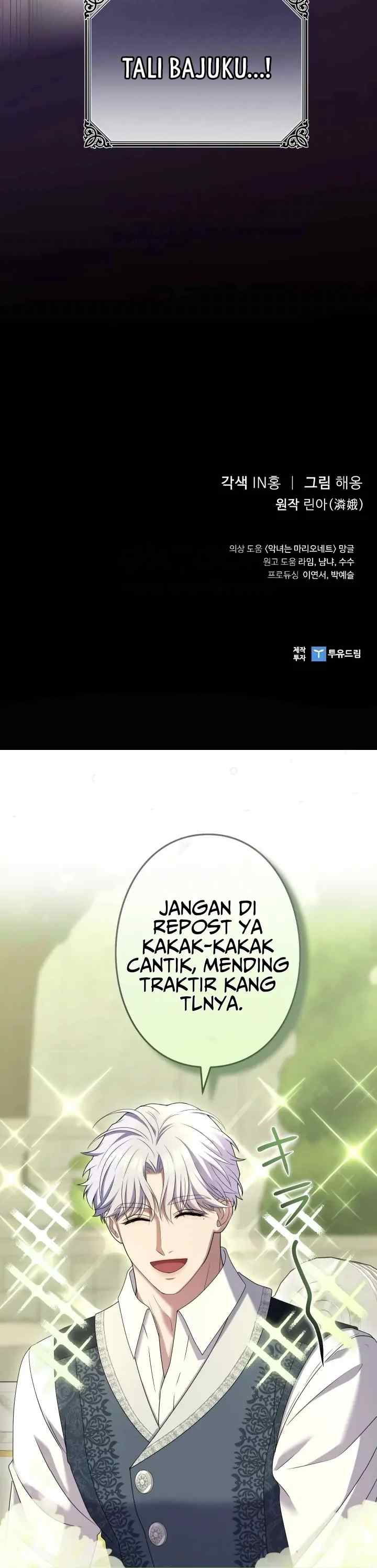 The Invitation of the Concubine chapter 54 halaman 19
