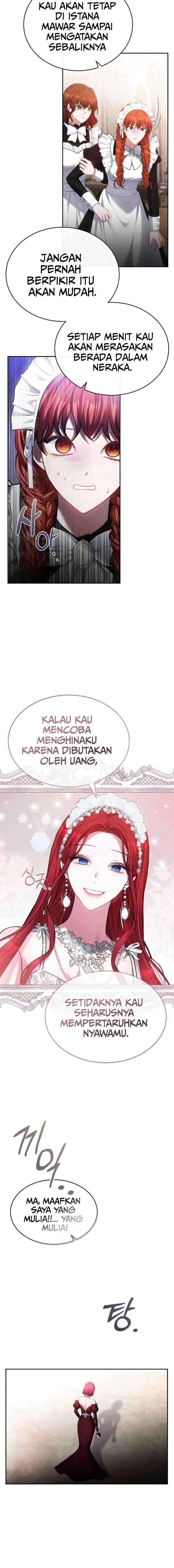 The Invitation of the Concubine chapter 55 halaman 16