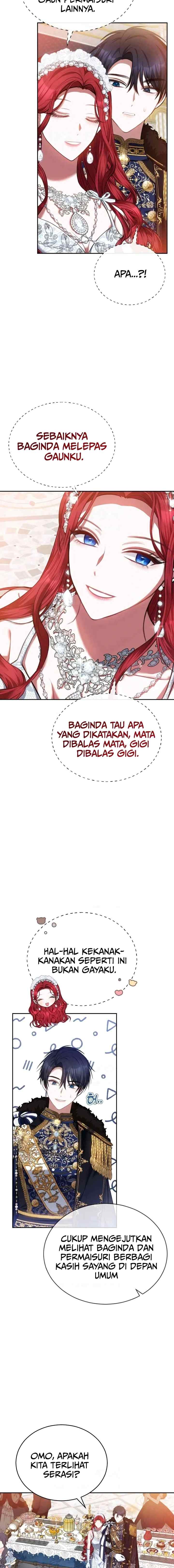 The Invitation of the Concubine chapter 55 halaman 4
