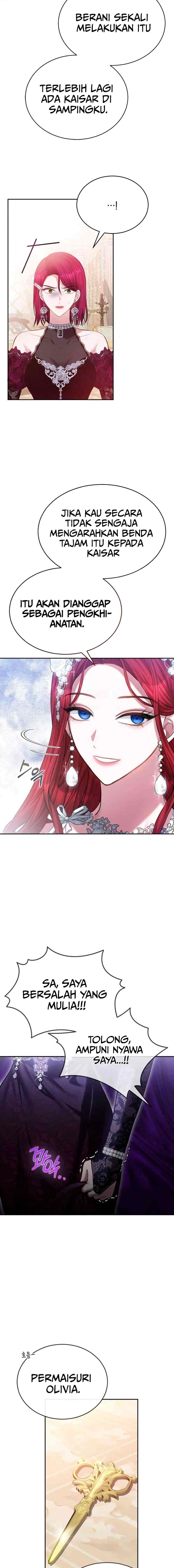 The Invitation of the Concubine chapter 55 halaman 14