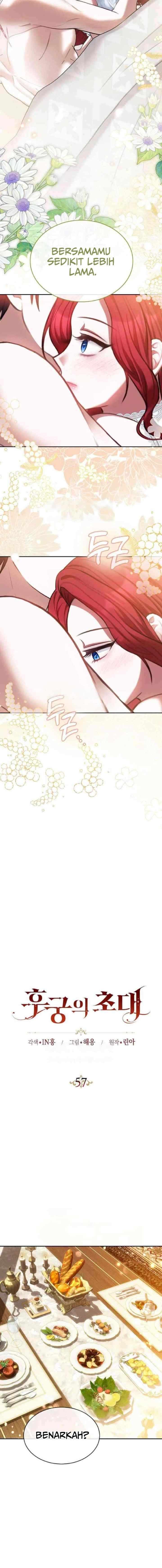 The Invitation of the Concubine chapter 57 halaman 6